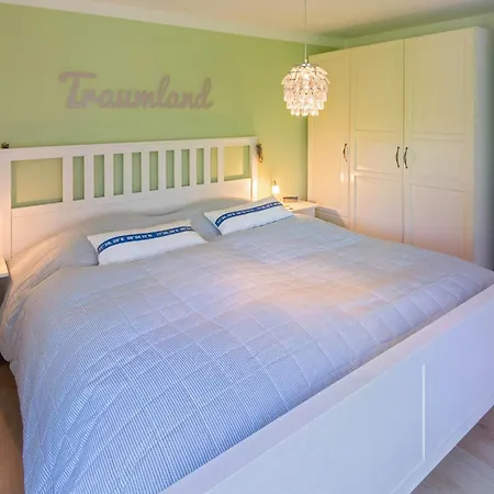Holiday home Lucy Dornumersiel